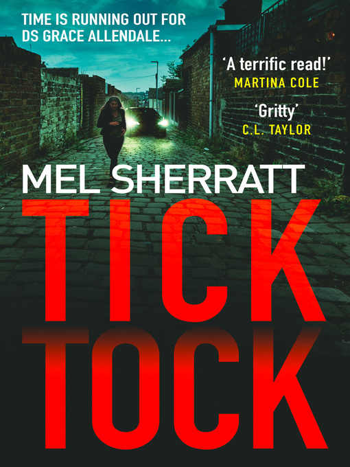 Title details for Tick Tock by Mel Sherratt - Available